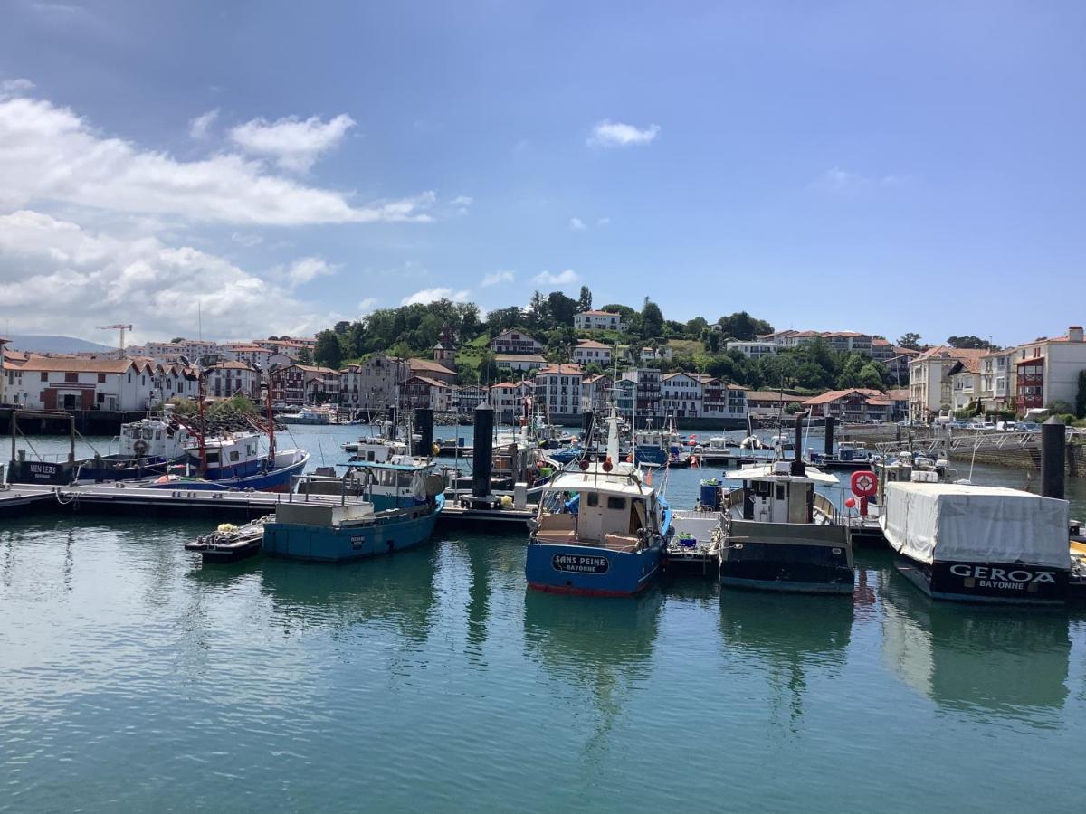 Trinquet Bordatxo Saint-Jean-de-Luz Exterior foto