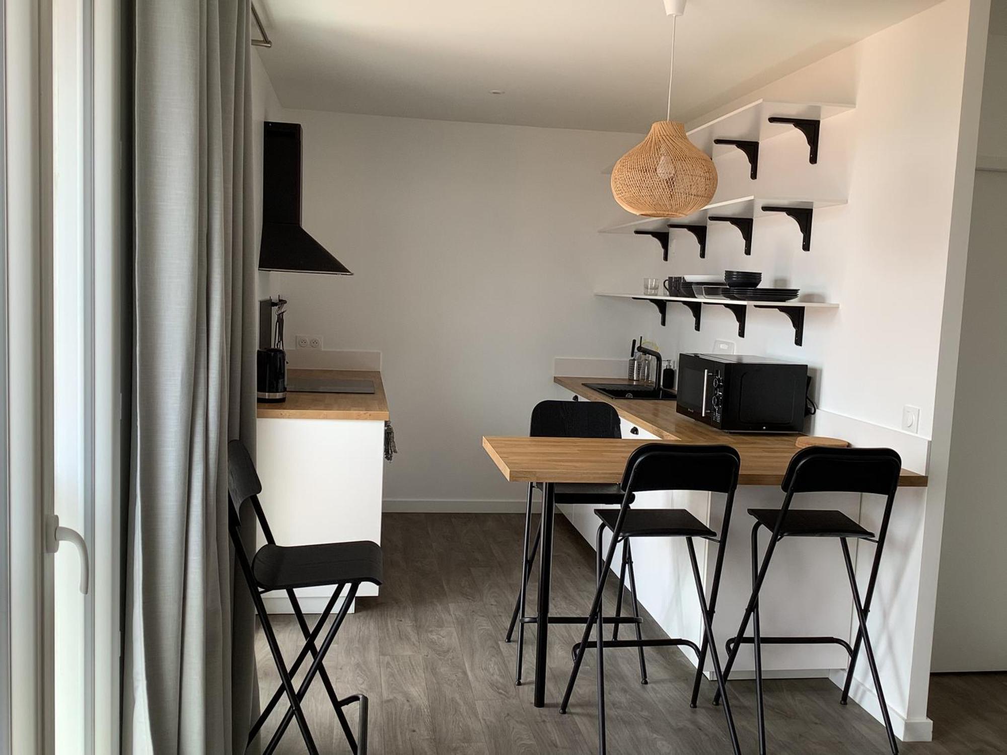 Trinquet Bordatxo Saint-Jean-de-Luz Zimmer foto
